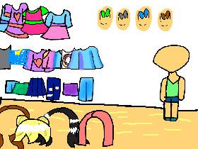 Yay Another Dressup! 1