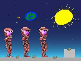 space Adventure