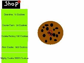 Cookie Fanatic
