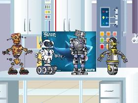 Animate your Robot