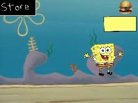 SpongeBob Clicker 1