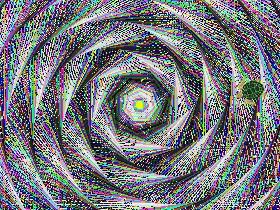 Spiral Triangles 1