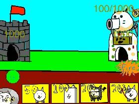 Battle Cats  1 - endless