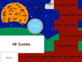 Cookie Clicker 1