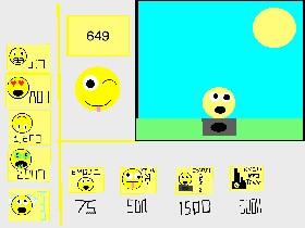 Emoji clicker  (hack)