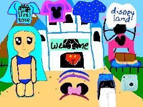 DISNEYLAND DRESSUP!!! 1 1