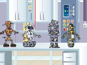 Animate your Robot