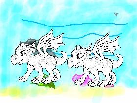 Coloring Characters 1