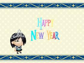 New Year&#039;s Resolution 6