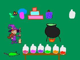 Potion Maker