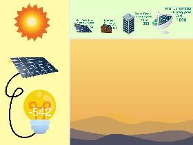 Solar Power Clicker 1