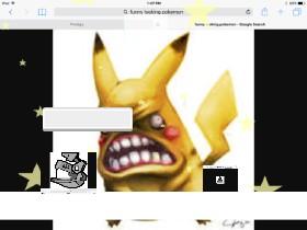 funny pikachu game!!!!!!! 1