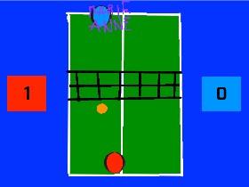 Ping Pong marie anne..