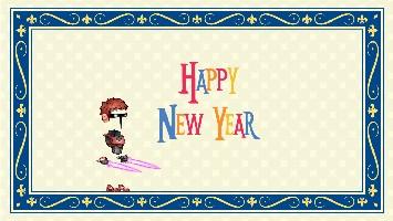 New Year's Resolution 1