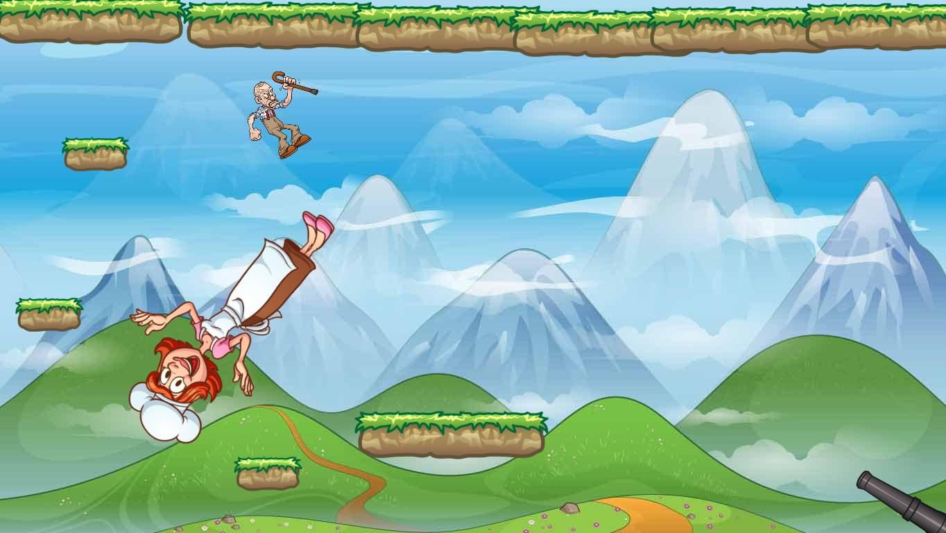 Physics Cannon 2-Player