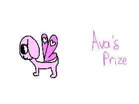 Ava's prize By: The Uni Girls 