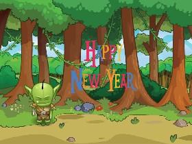 New Year's Resolution 1