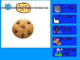 Cookie Clicker! 1