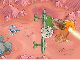 Arcade Shooter Game 1