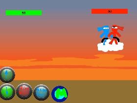 ninja sky attack2 1 1