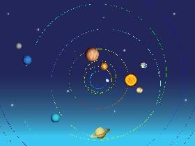 Solar System Band