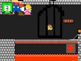 Mario’s EPIC Boss Battle!!!!!! 1