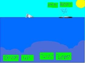 sinking the titanic 1