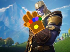 Talk with thanos.