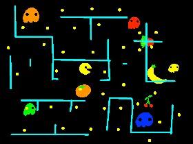 PAC-MAN!!! 1