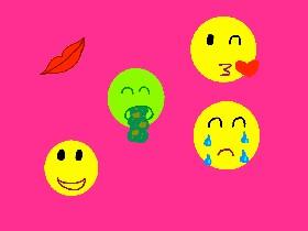 Emoji Madness!