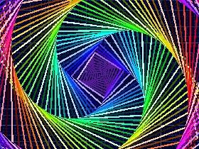 Spiral Triangles 