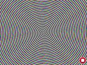 stare at it long 