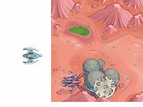 Arcade Shooter Game 1