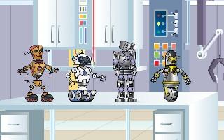 Animate your Robot