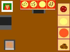 Work at a pizza place! 1 1