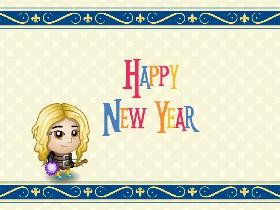 New Year&#039;s Resolution 1