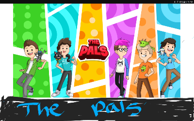 The Pals by spicy boi