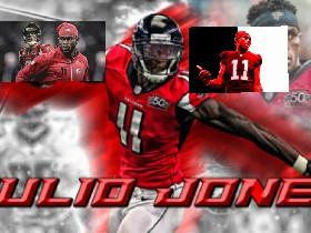 Like if Julio is the best WR 