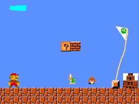 Super Mario Bros. With Tynker 1