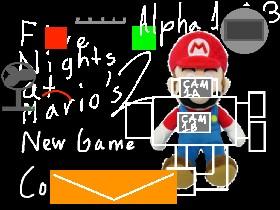 Five Nights at Mario’s 2 Pre-Alpha 2
