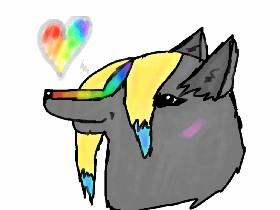 rainbow wolf 2