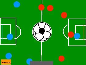 2-Player Soccer 3