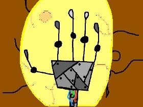 robot hand