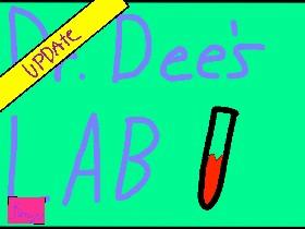 Dr. Dee's Lab BETA 1