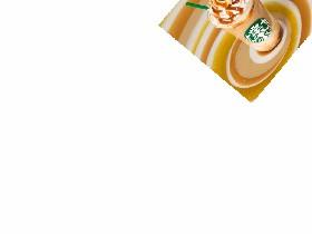 Ultra caramel frappe  1