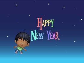 New Year's Resolution 8