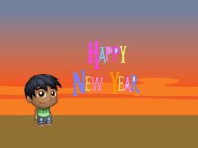 New Year's Resolution 9