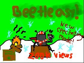 BEETLEASY Winter Event 1