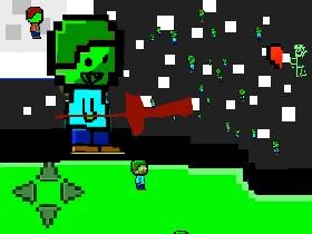 space zombie escape new!!