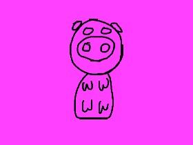 How 2 draw a pig
